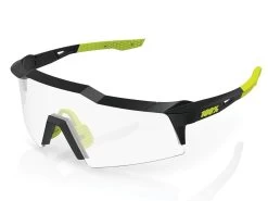 100% Speedcraft SL - Photochromic Lens - Gloss Black