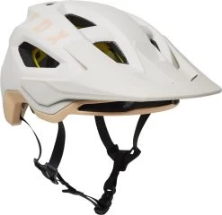 Fox Racing Speedframe Helmet, CE - Vintage White
