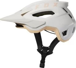 Fox Racing Speedframe Helmet, CE - Vintage White -Fahrradbekleidung Und Zubehör SpeedframeHelmet CE vintagewhite 3LASgsWWgyKfFA