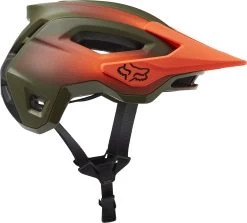 Fox Racing Speedframe PRO Helmet CE Fade Olive Green -Fahrradbekleidung Und Zubehör SpeedframePROHelmetCEFadeOliveGreen 7