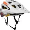 Fox Racing Speedframe Vnish Helmet CE White