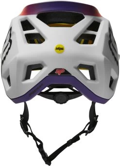 Fox Racing Speedframe Vnish Helmet CE White 12 Fox Racing Speedframe Vnish Helmet CE White -Fahrradbekleidung Und Zubehör SpeedframeVnishHelmetCEWhite 4