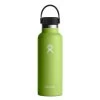 Hydro Flask Standard Mouth Flasche Mit Flex Deckel - 532 Ml - Seagrass