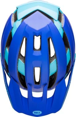 Bell Super Air R Spherical Fahrradhelm - Matte/gloss Blue 26 Bell Super Air R Spherical Fahrradhelm - Matte/gloss Blue -Fahrradbekleidung Und Zubehör SuperAirRSphericalFahrradhelm matteglossblue 12
