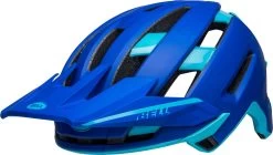 Bell Super Air R Spherical Fahrradhelm - Matte/gloss Blue 21 Bell Super Air R Spherical Fahrradhelm - Matte/gloss Blue -Fahrradbekleidung Und Zubehör SuperAirRSphericalFahrradhelm matteglossblue 7