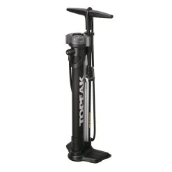 Topeak JoeBlow Booster Standpumpe - Schwarz