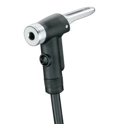 Topeak JoeBlow Booster Standpumpe - Schwarz -Fahrradbekleidung Und Zubehör Topeak booster 3