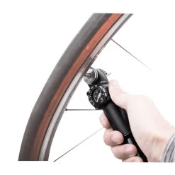 Topeak Roadie Dual-Action -Fahrradbekleidung Und Zubehör TopeakRoadieDA G Rahmenhalter 5