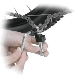 Topeak Super Chain Tool 13 S -Fahrradbekleidung Und Zubehör TopeakSuperChainTool13S 4