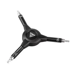 Topeak Y-Torx Speed Wrench, T10/T25/T30