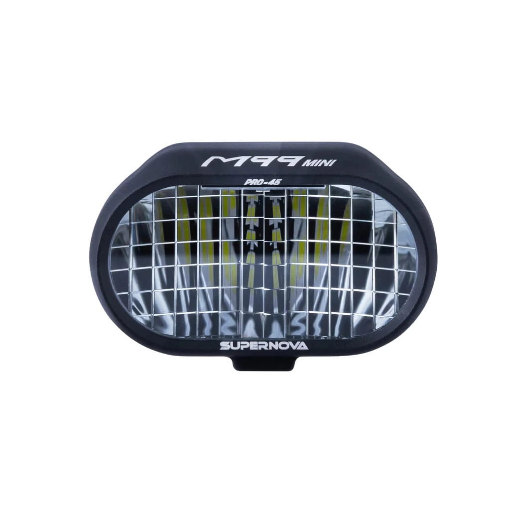 Supernova M99 Mini Pro-45 Km/h - Schwarz 1 Supernova M99 Mini Pro-45 Km/h - Schwarz