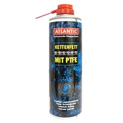 Atlantic Kettenfett Mit PTFE - Spraydose 500 Ml