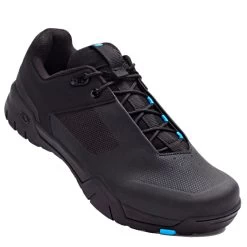 Crankbrothers Mallet E Schuh - Schwarz / Blau