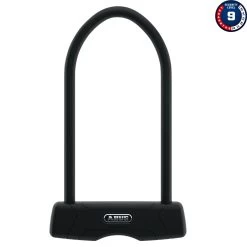 Abus Granit 460/150 HB 230 + USH460, Schwarz