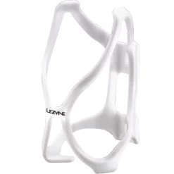 Lezyne Flaschenhalter Flow Cage - Weiß