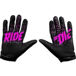 Muc-Off MTB Handschuhe - Schwarz -Fahrradbekleidung Und Zubehör Unbenannt 1TpOTrZ4gjfKFb