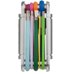 Fabric 11 In 1 Minitool - Silber -Fahrradbekleidung Und Zubehör Unbenannt 1TucmiwKJ6i8sC