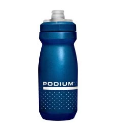 Camelbak Podium Trinkflasche 620 Ml - Blau Metallic