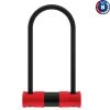 Abus Alarm Mini 440A / 230 Mm - Schwarz/Rot