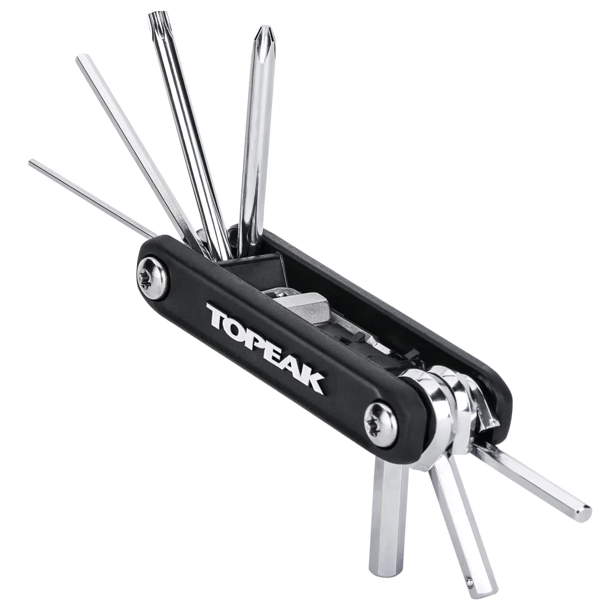 Topeak X-Tool+ - Schwarz 1 Topeak X-Tool+ - Schwarz