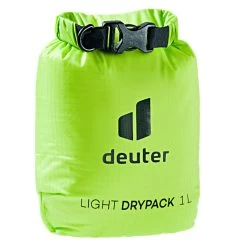 Deuter LIGHT DRYPACK 1 - Citrus