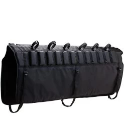 Race Face Tailgate T2 Heckklappenpad - Schwarz 5 Race Face Tailgate T2 Heckklappenpad - Schwarz -Fahrradbekleidung Und Zubehör Unbenannt 1tOerJW5YZgueH