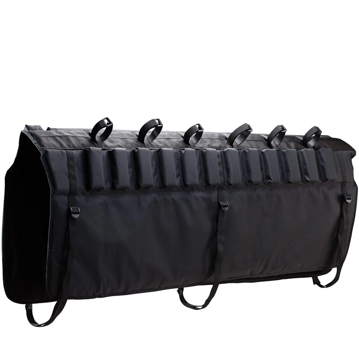 Race Face Tailgate T2 Heckklappenpad - Schwarz 3 Race Face Tailgate T2 Heckklappenpad - Schwarz – Bild 3