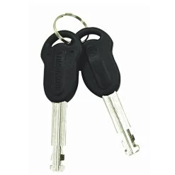 Kryptonite KryptoLok Min-7 + KFlex 120cm - Grau/Schwarz 6 Kryptonite KryptoLok Min-7 + KFlex 120cm - Grau/Schwarz -Fahrradbekleidung Und Zubehör Unbenannt 26OAN37lHhOs5V