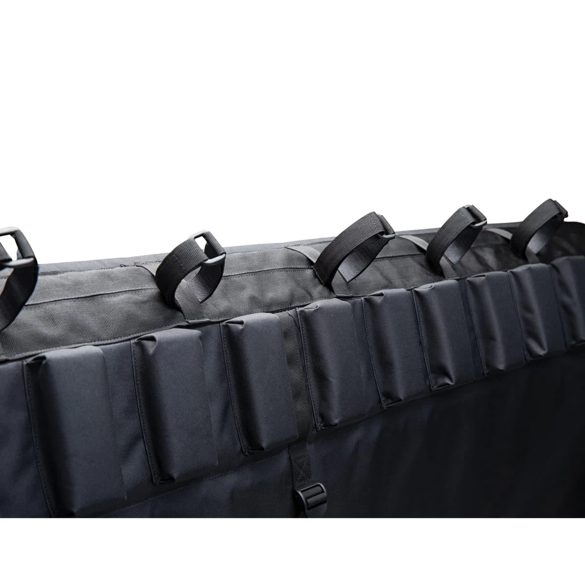 Race Face Tailgate T2 Heckklappenpad - Schwarz 2 Race Face Tailgate T2 Heckklappenpad - Schwarz – Bild 2