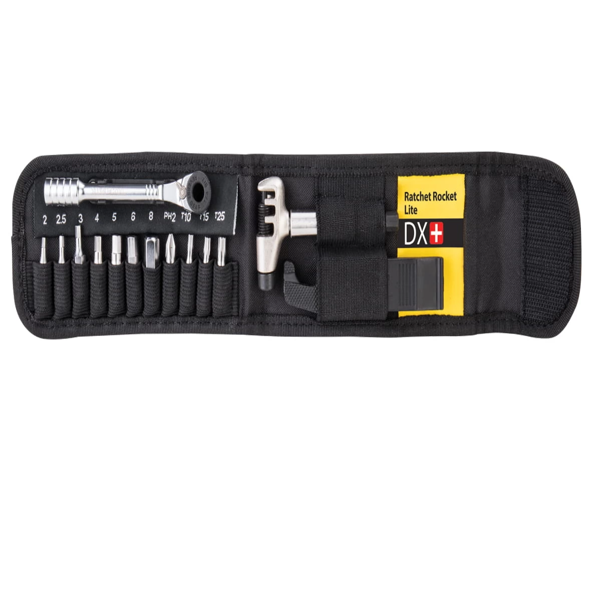 Topeak RatchetRocket Lite DX+ 2 Topeak RatchetRocket Lite DX+ – Bild 2