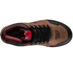 LEATT DBX 3.0 Aaron Chase Signature - Braun/Schwarz -Fahrradbekleidung Und Zubehör Unbenannt 3EIhey2jKBAthi