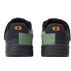 Crankbrothers Stamp Speedlace Schuh - Grün / Orange -Fahrradbekleidung Und Zubehör Unbenannt 4M4tCjuNT51mzf