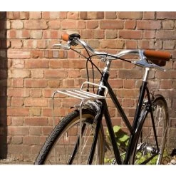 Lite Frontgepäckträger - Silber -Fahrradbekleidung Und Zubehör Unbenannt 4lKERZCe58M5My