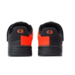 Crankbrothers Stamp Speedlace Schuh - Grau / Rot -Fahrradbekleidung Und Zubehör Unbenannt 4n6GQYWgpHn7za