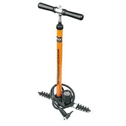 SKS Rennkompressor Mit E.V.A. Ventilanschluss