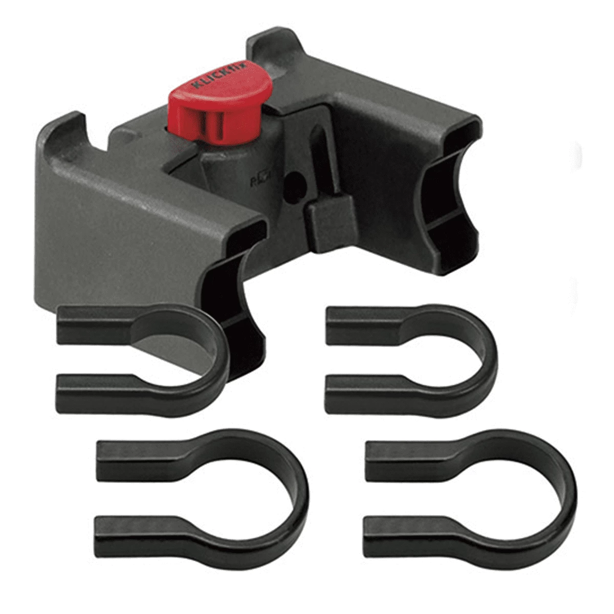 KLICKFIX Lenkeradapter Universal - Schwarz 1 KLICKFIX Lenkeradapter Universal - Schwarz