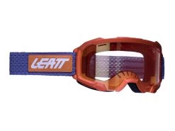 LEATT Velocity 4.0 Iriz Goggle MTB Rust Bronze UC