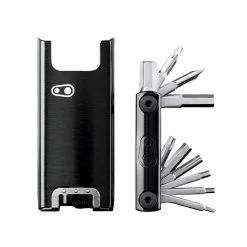 Crankbrothers F15 Multitool - Schwarz