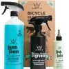 Peaty's Bicycle Cleaning Kit - Wash Degrease Dry Lube