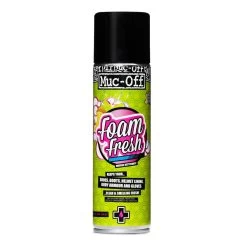 Muc-Off Bike-Schuh Pflege-Set 11 Muc-Off Bike-Schuh Pflege-Set -Fahrradbekleidung Und Zubehör Web 20338 Foam Fresh 250ml shoe care kit 2022 1000x1000