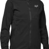 Fox Racing Womens Ranger Fire Jacket - Black