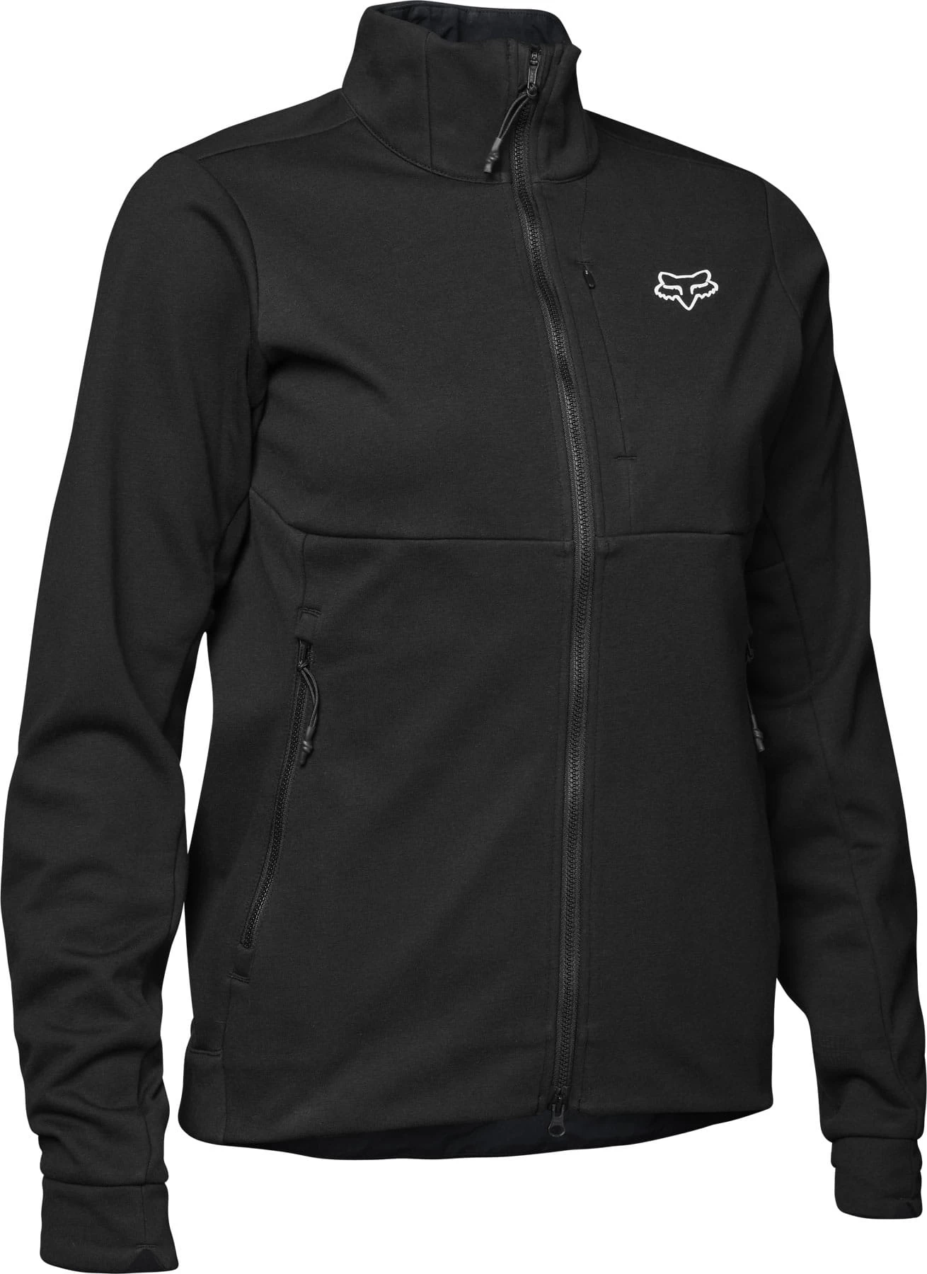 Fox Racing Womens Ranger Fire Jacket - Black