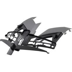 Topventilation Schwarz IXS 99 1.0 Matt Titan