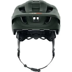 Abus CliffHanger Pine Green -Fahrradbekleidung Und Zubehör abus cliffhanger pine green 4 1104625