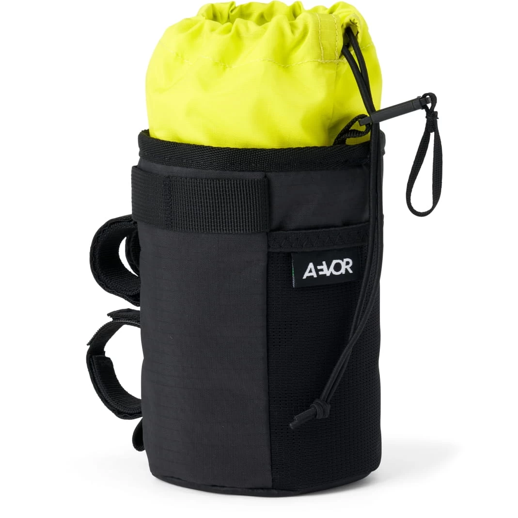 AEVOR Bike Stem Bag - Proof Black 1 AEVOR Bike Stem Bag - Proof Black