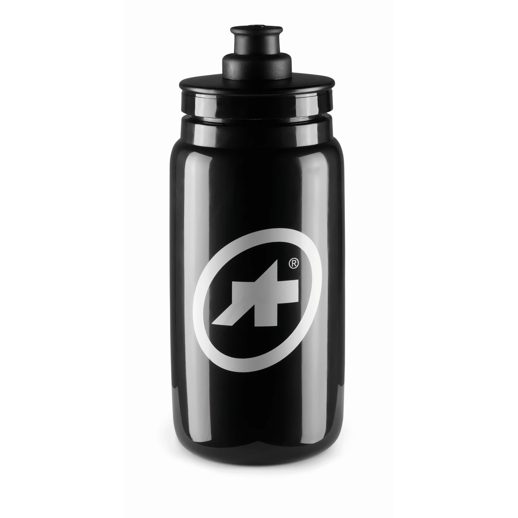 Assos SIGNATURE Water Bottle - Black Series 1 Assos SIGNATURE Water Bottle - Black Series