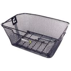 BASIL H.R.-Korb ''Capri'' - Schwarz