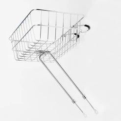 Basket Korb Für Vorderradmontage - Inkl. Montagezubehör 5 Basket Korb Für Vorderradmontage - Inkl. Montagezubehör -Fahrradbekleidung Und Zubehör basket korb fuer vorderradmontage inkl montagezubehoer 99411