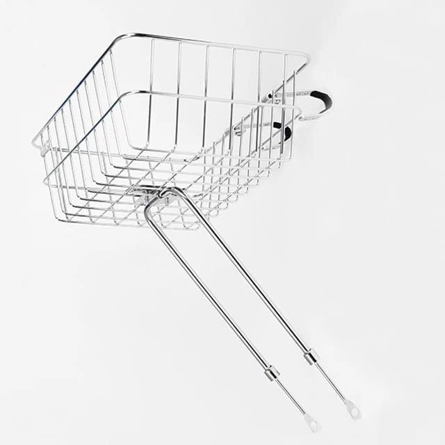 Basket Korb Für Vorderradmontage - Inkl. Montagezubehör 3 Basket Korb Für Vorderradmontage - Inkl. Montagezubehör – Bild 3