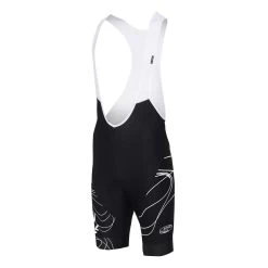 Bombtrack UNITY Bib Shorts - Schwarz